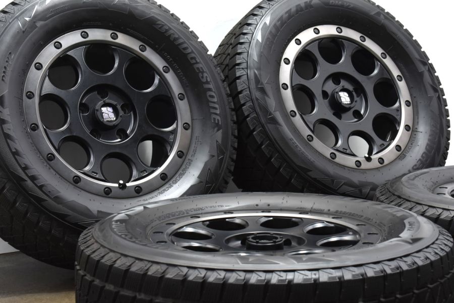 XTREAM XJ03 ブリヂストン BLIZZAK DM-V2 17インチ プレミアム