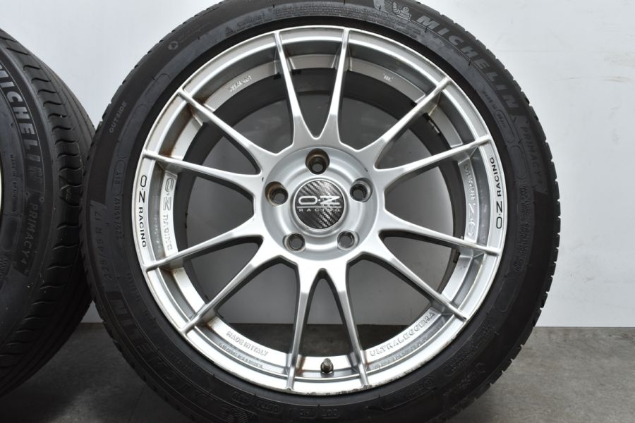 楽天市場】KOSEI MZ-GROW C52S ホイール 17インチ 17 X 7.0J +40
