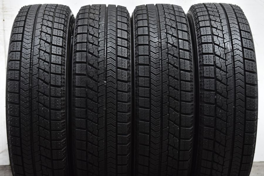 バリ溝】ホンダ N-BOX 純正 14in 4.5J +45 PCD100 ブリヂストン