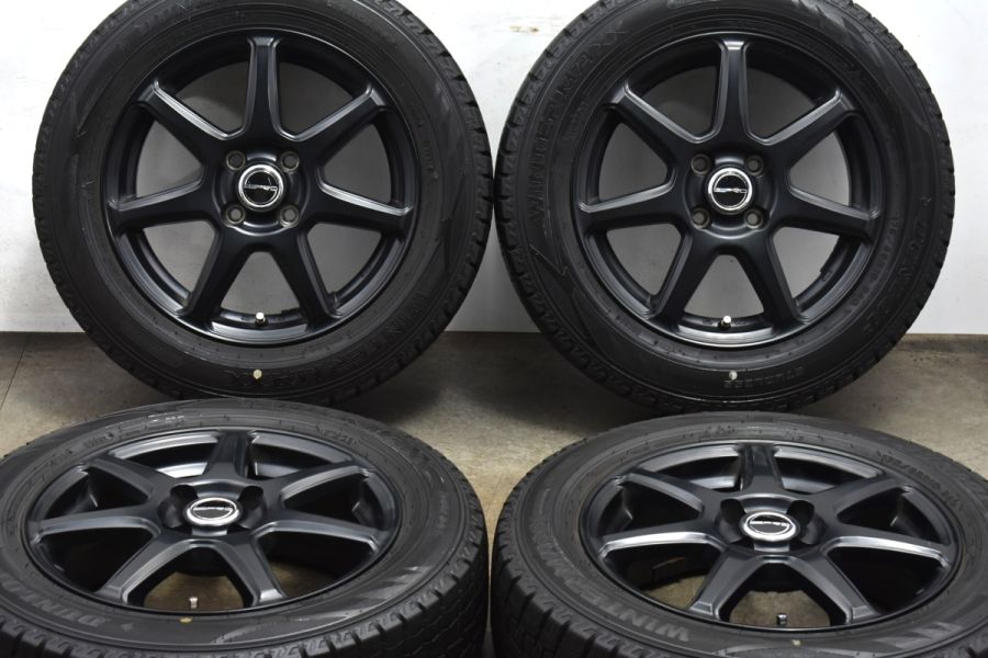 175/65R15 短し スタッドレスタイヤ 【美品】ダンロップ