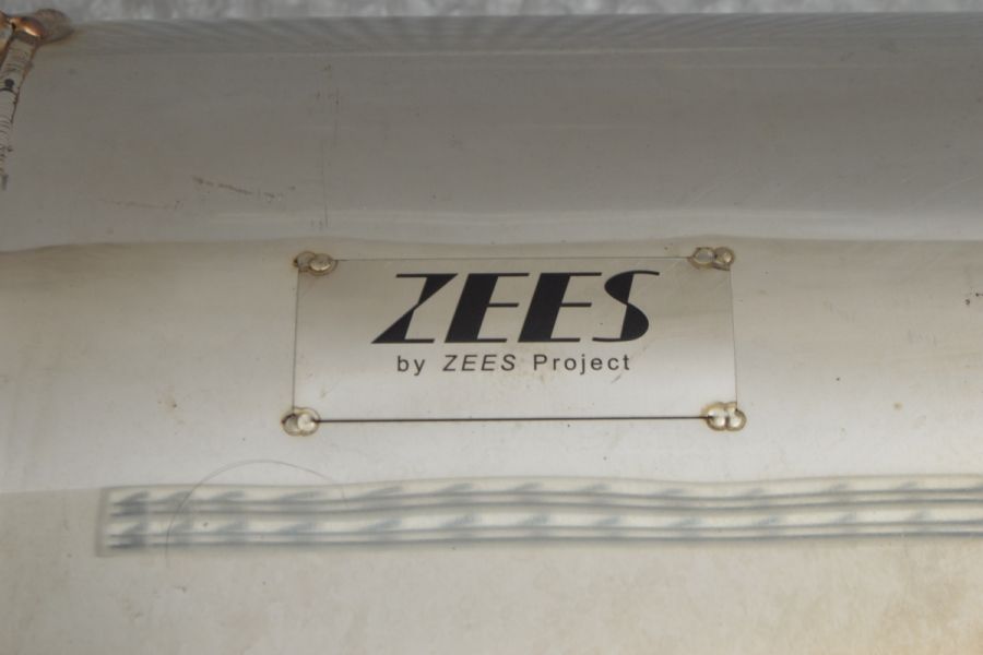 【格安saleスタート】 希少品】ZEES ジースプロジェクト BMW センターパイプ マフラー オートバイ