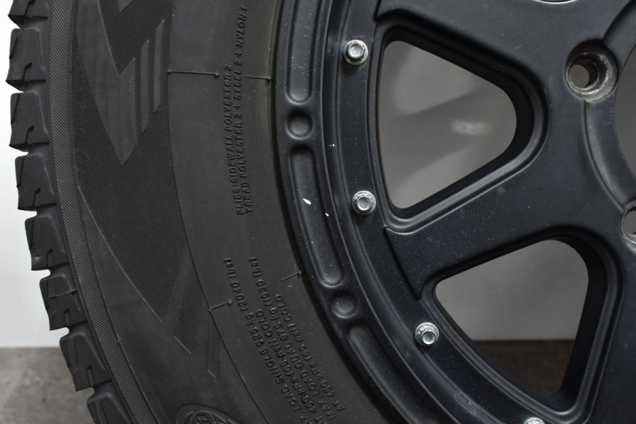 ジムニーサイズ 5本セット】エクストリームJ 16in 5.5J +20 ジムニーサイズ 5本セット】エクストリームJ 16in 5.5J +20