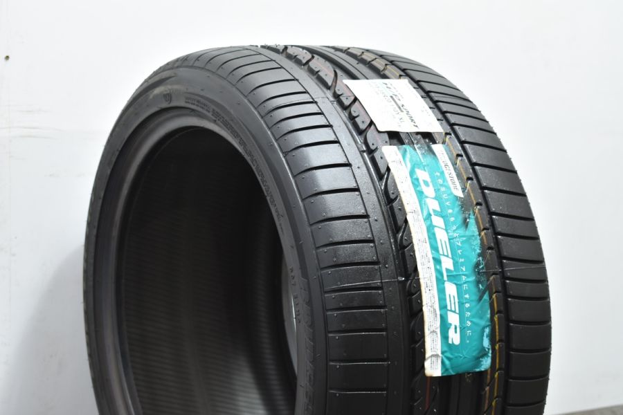 【未使用品 ランフラット】ブリヂストン デューラー HP スポーツ 315/35R20 1本販売 BMW承認 ☆ F15 X5 F16 X6 ポルシェ  971 パナメーラ