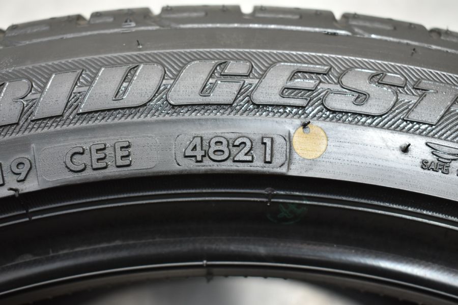 未使用品 ランフラット】ブリヂストン デューラー HP スポーツ 315