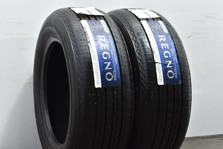 【2023年製 未使用品】ブリヂストン レグノ GR-XII 215/60R16 2本 カムリ クラウン オデッセイ ヴェゼル CX-3 フォレスター  ティアナ