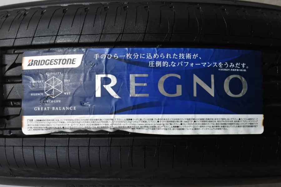 【2023年製 未使用品】ブリヂストン レグノ GR-XII 215/60R16 2本 カムリ クラウン オデッセイ ヴェゼル CX-3 フォレスター  ティアナ