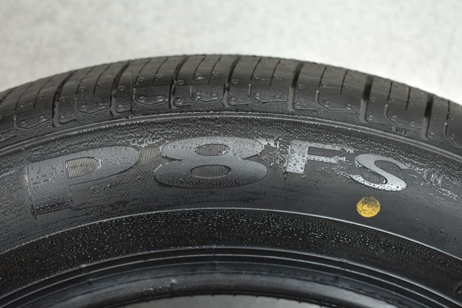 【2023年製 未使用品】ピレリ P8 FS 205/55R16 4本セット 交換用に ノア ヴォクシー ステップワゴン セレナ ベンツ Cクラス  アウディ A4