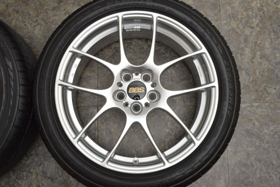 BBS RF500 17インチホイールセット 215/45R17 BBS Japan RF 17” Wheel - Rising Sun Autosports