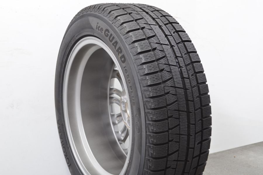 中古冬タイヤ クラウン トヨタ純正品215/55 R17, 94Q 1G50