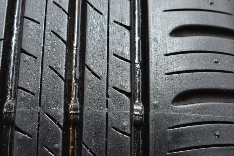 バリ溝】ダンロップ エナセーブ EC300+ 195/60R17 2本セット 60