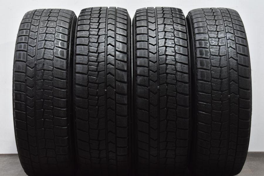 大特価】ニッサン C26 セレナ 純正 16in 6J +45 PCD114.3 ダンロップ 