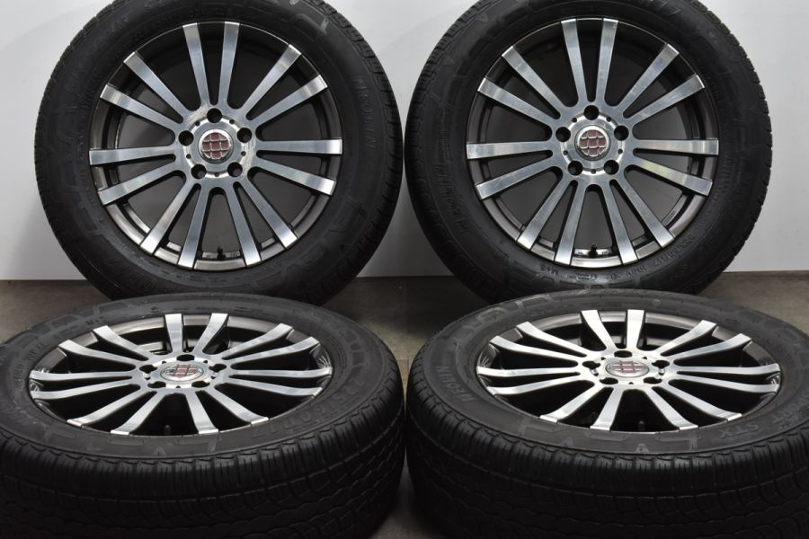 RAYS】レイズ ベルサス ALBORE DUE 17in 7J +48 PCD114.3 2022年製 ネオリン 225/60R17 SK  フォレスター レガシィアウトバック 中古 タイヤホイールセット | パーツ販売ナンバーワン