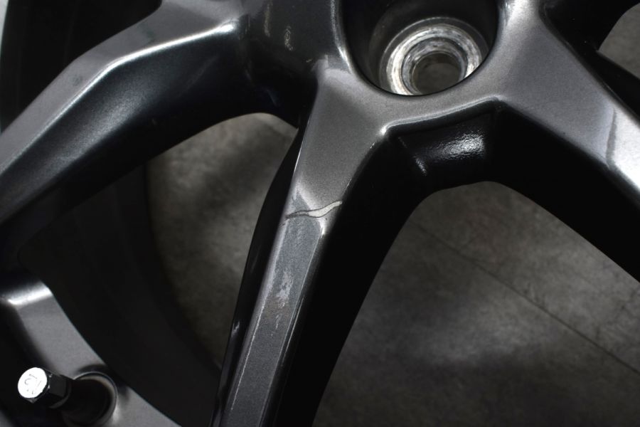 バリ溝】マツダ ND ロードスター 純正 16in 6.5J +45 PCD100 ヨコハマ