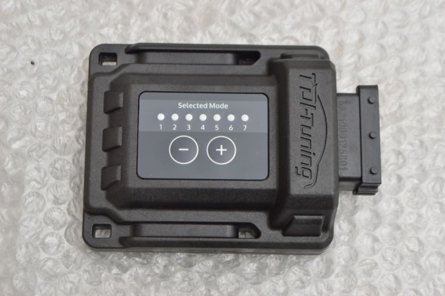 【未使用品】CRTD4 TDI Tuning Box CRTD4 BT 1点 品番：3C1C7PF_1019 サブコン チューニングパーツ 電装  パワートルク燃費向上に