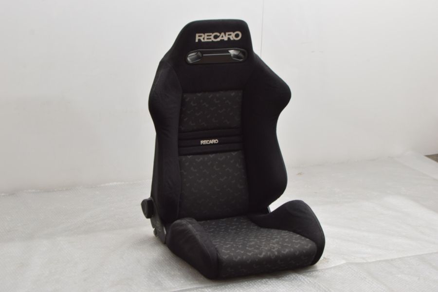 RECARO】レカロ SRシリーズ セミバケットシート 1脚 運転席用 右側用 リクライニング式 KBA 90349 196137 idealsitz  SR 中古 パーツ | パーツ販売ナンバーワン