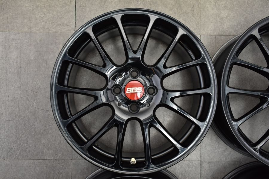 鍛造】BBS RE-L RE5006 17in 7J +48 PCD100 4本 アクア ヤリス ヴィッツ ノート ND ロードスター スイフト  MINI R50 R55 ミニクーパー 中古 ホイールのみ | パーツ販売ナンバーワン