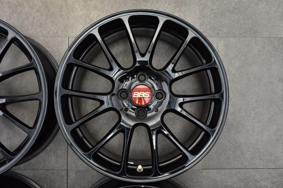 鍛造】BBS RE-L RE5006 17in 7J +48 PCD100 4本 アクア ヤリス ヴィッツ ノート ND ロードスター スイフト  MINI R50 R55 ミニクーパー 中古 ホイールのみ | パーツ販売ナンバーワン