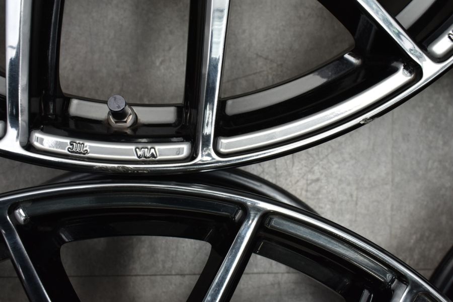 カスタム用に】RAYS HOMURA 2×7AG 20in 8.5J +38 PCD114.3 4本