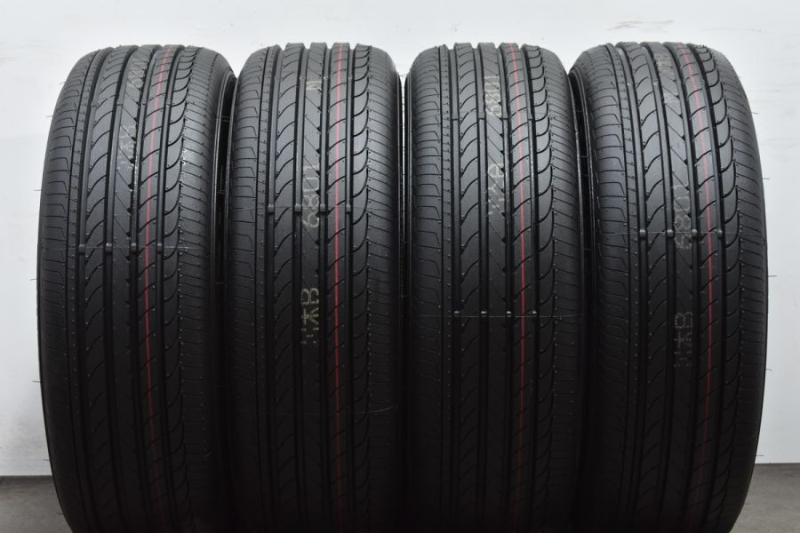 2024年製 新車外し品】グッドイヤー エフィシェントグリップ 205/60R16 