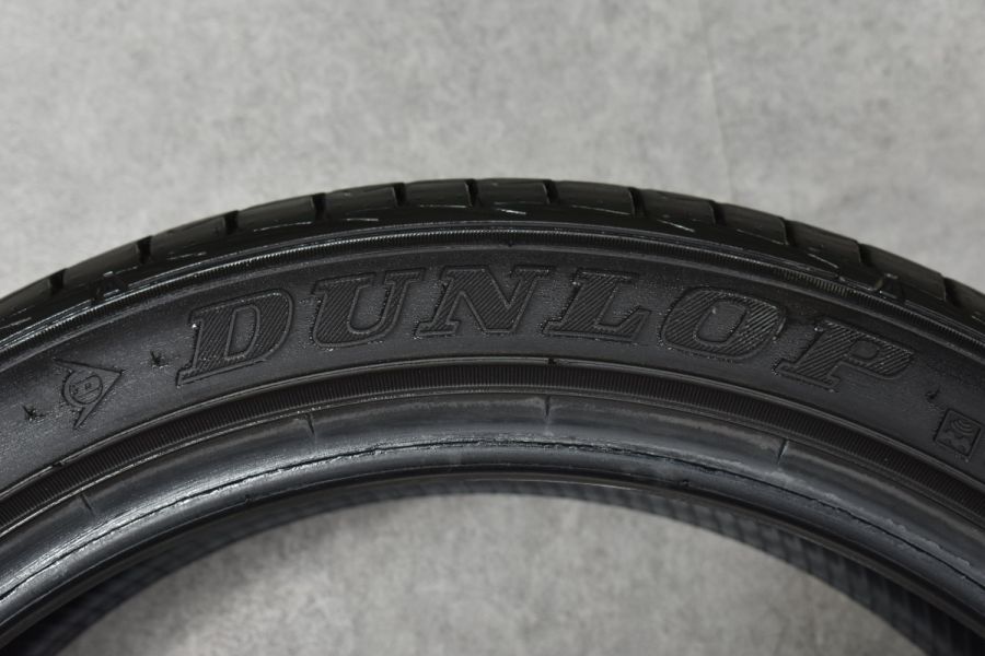 良好品 2022年製】ダンロップ ルマンV 195/45R17 4本セット スイフトスポーツ アクア ヴィッツ GRヤリス ノート NCロードスター  交換用 中古 タイヤのみ | パーツ販売ナンバーワン