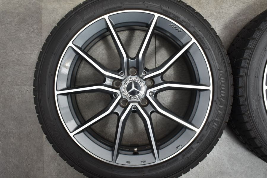 バリ溝 美品】MAK アルジェントFF 18in 7.5J +40 PCD112 バリ溝 美品】MAK アルジェントFF 18in 7.5J +40 PCD112