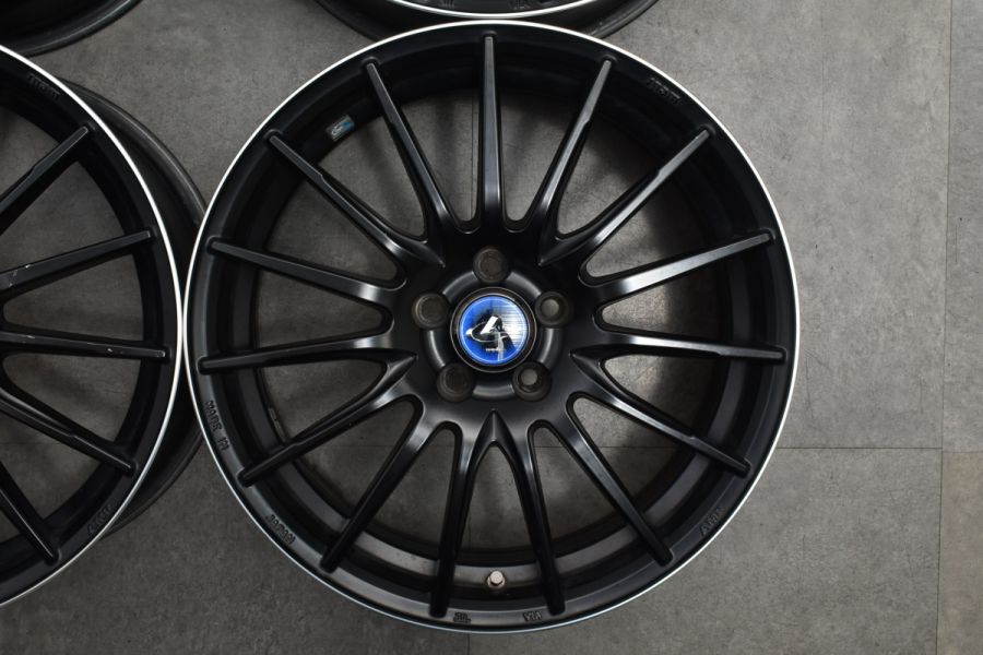 Weds LEONIS ウェッズ レオニス IT 17インチ 6.5J 5H114.3 +52 PBMC/TI アルミホイール単品 1本 4本以上送料無料 Weds(ウェッズ) レオニスIT 17×6.5J +52 5⁄114.3 カラー