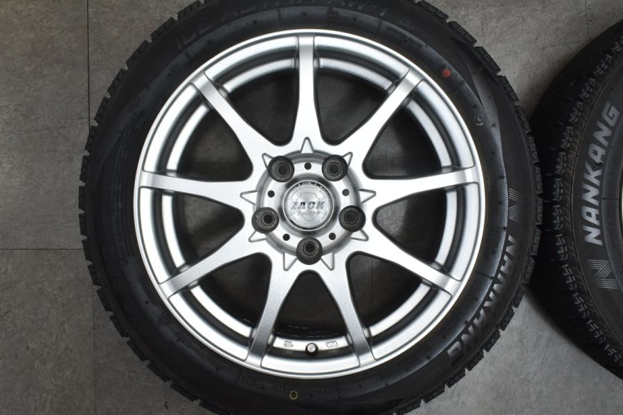 道内送料無料❗️215/60/17冬タイヤ☆ナンカンアイスアクティババリ山 道内送料無料❗️215/60/17冬タイヤ☆ナンカンアイスアクティババリ山