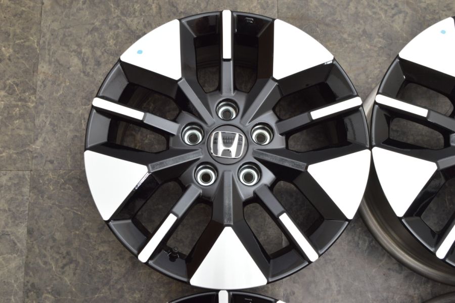 新車外し 美品】ホンダ RP ステップワゴン AIR 純正 16in 6.5J +45