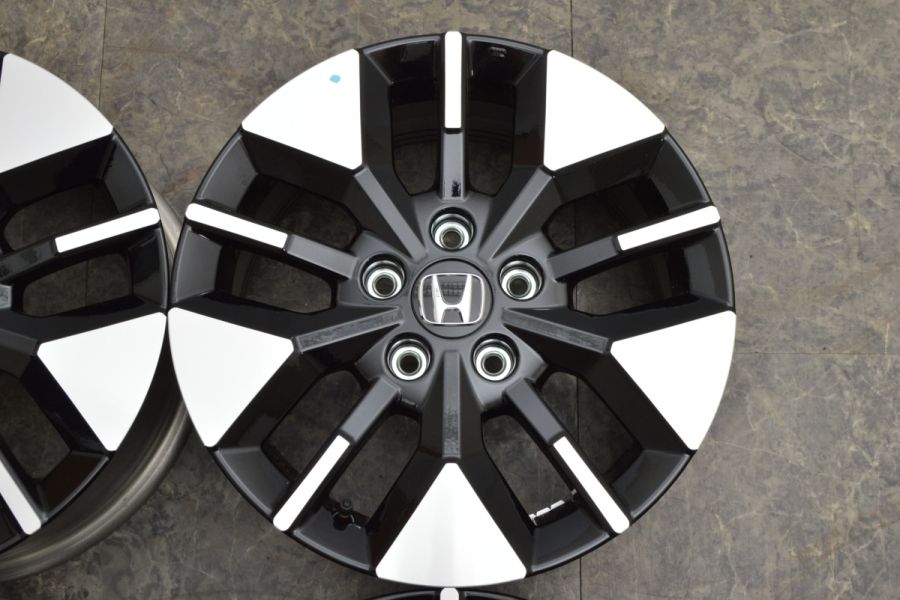 新車外し 美品】ホンダ RP ステップワゴン AIR 純正 16in 6.5J +45