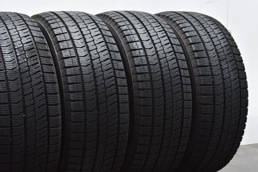 バリ溝】ブリヂストン ブリザック VRX2 205/55R16 4本 ノア ヴォクシー 