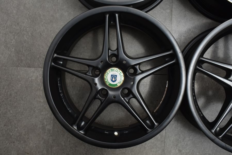 BMW専用設計】RACING DYNAMICS RD3 16in 7JJ +31 PCD120 4本