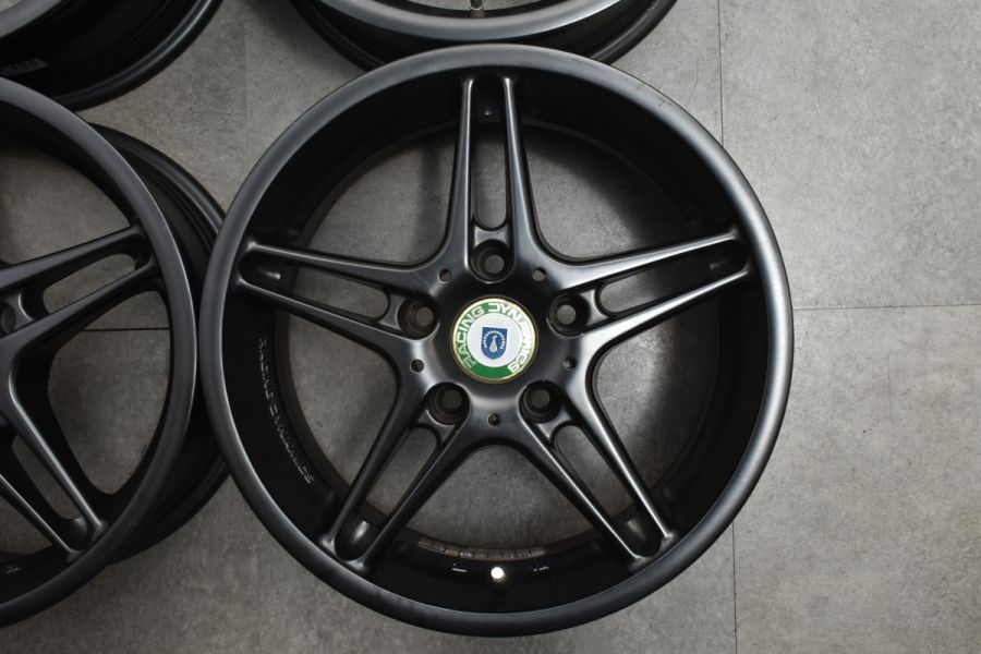 BMW専用設計】RACING DYNAMICS RD3 16in 7JJ +31 PCD120 4本セット F30