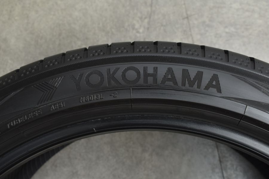 バリ溝】ヨコハマ ブルーアース GT AE51 215/45R18 4本セット ノア 