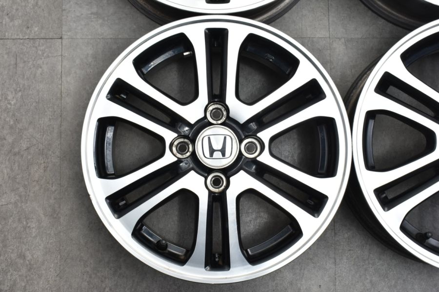 ホンダ N-BOX 純正 14in 4.5J +40 PCD100 4本セット N-WGN N-ONE