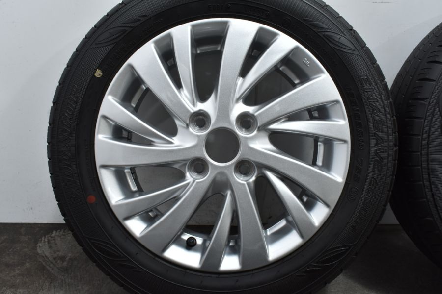 2023年製 新車外し品】スズキ スペーシア カスタム 純正 14in 4.5J +45