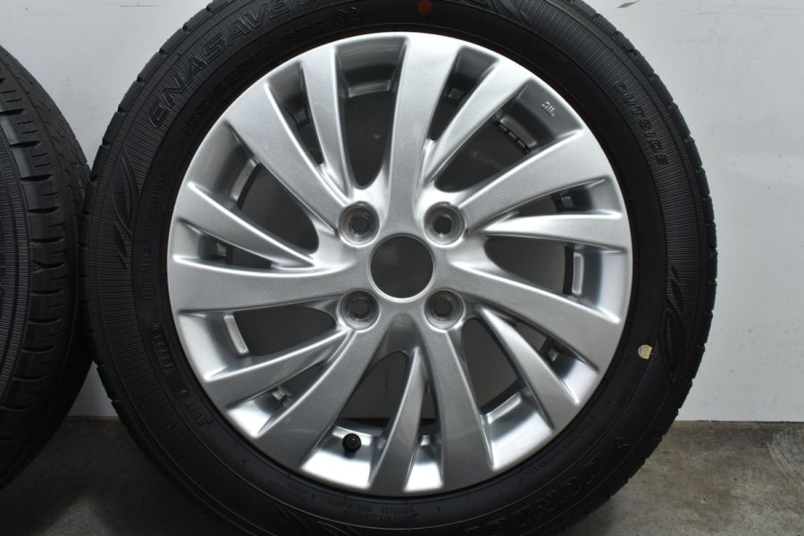 2023年製 新車外し品】スズキ スペーシア カスタム 純正 14in 4.5J +45