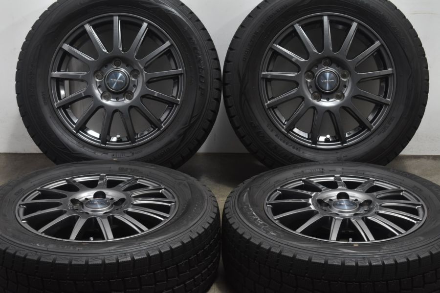 バリ溝スタッドレス VELVAノア、ヴォクシー、ステップワゴン