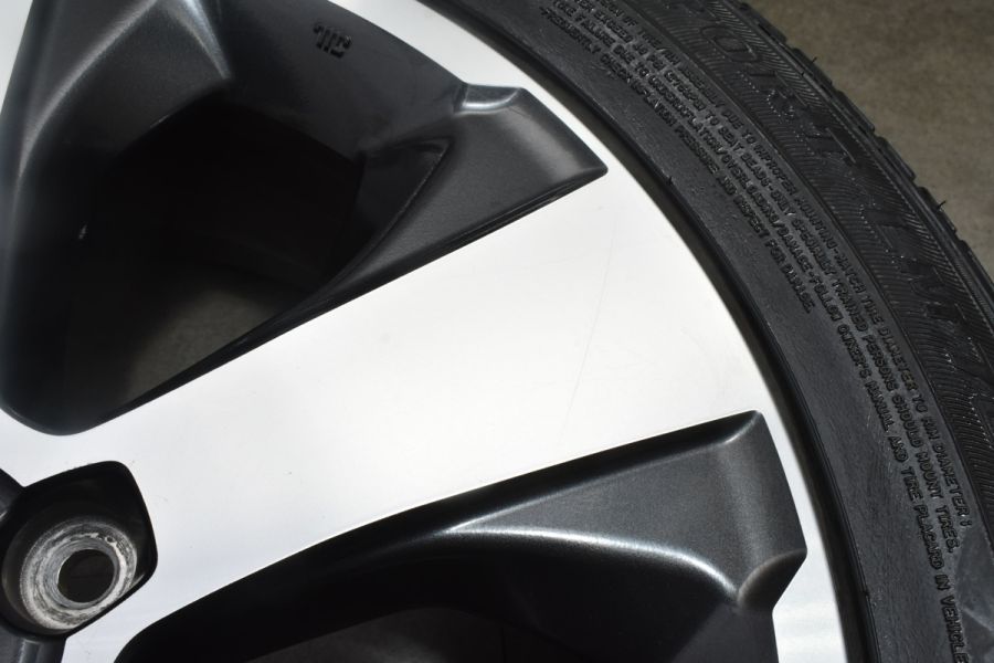 ホイールのみ販売可能】スバル GP系 XV 純正 17in 7J +48 PCD100 ホイールのみ販売可能】スバル GP系 XV 純正 17in 7J +48 PCD100
