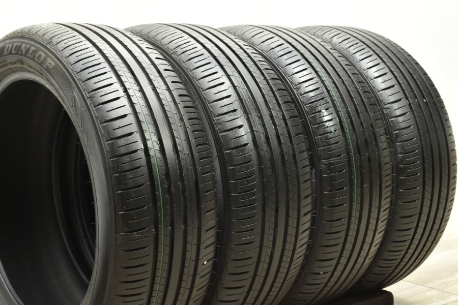 2024年製 新車外し品】ダンロップ エナセーブ EC300＋ 215/50R18 4本 