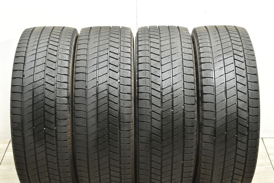 バリ溝】ブリヂストン ブリザック VRX3 205/55R17 4本セット ノア