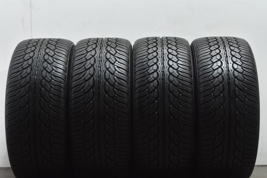 超バリ溝】ヨコハマ パラダ Spec-X 255/40R20 4本 PARADA