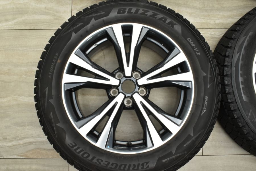 Amazon.com: Bridgestone Blizzak DM-V2 Winter/Snow SUV Tire