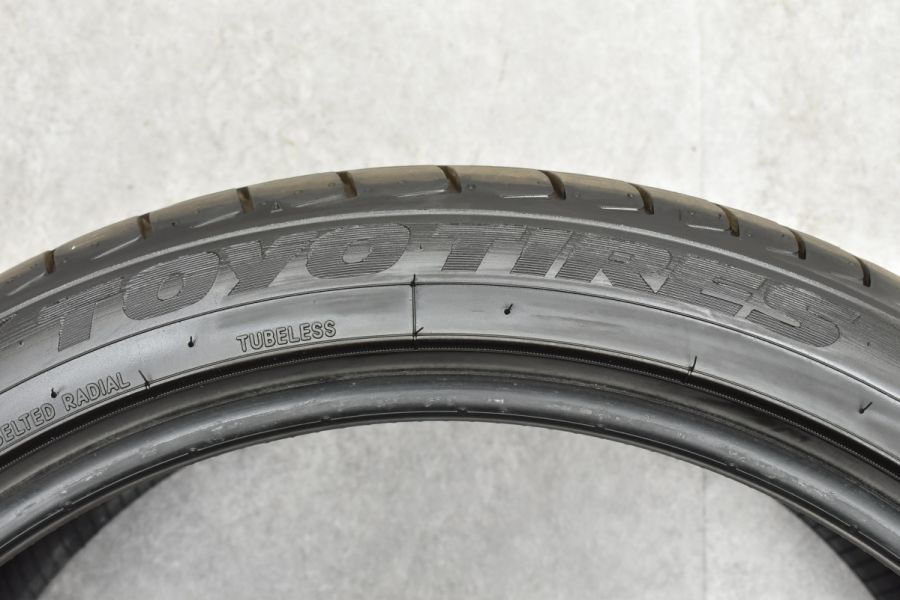 良好品】トーヨー プロクセス FD1 225/40R19 2本販売