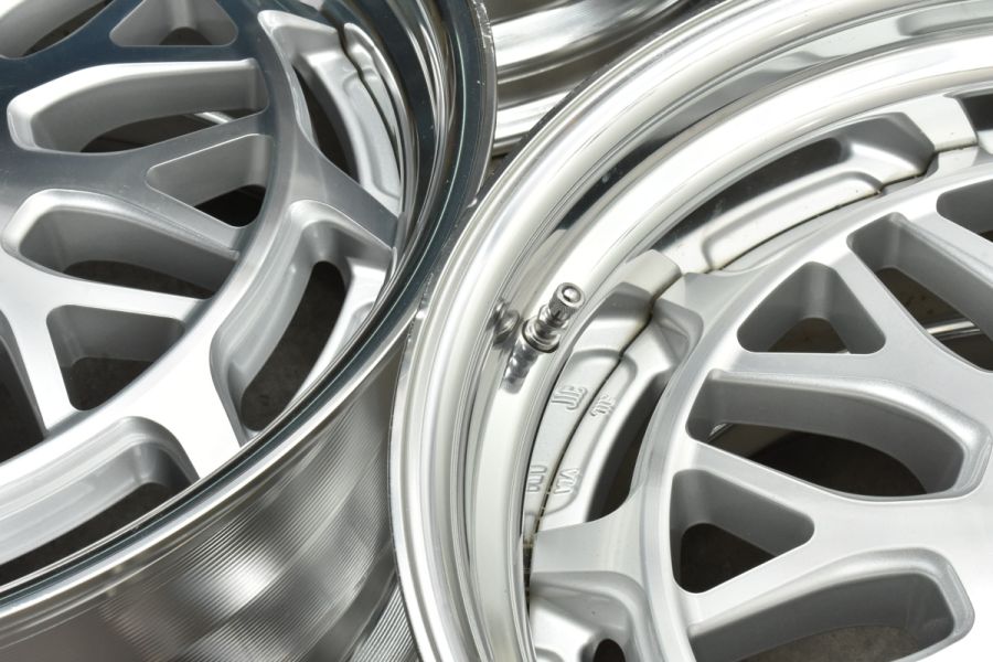 良好品】WORK シーカー MX 18in 8.5J +38 9J +25 PCD100 4本 良好品】WORK シーカー MX 18in 8.5J +38 9J +25 PCD100 4本