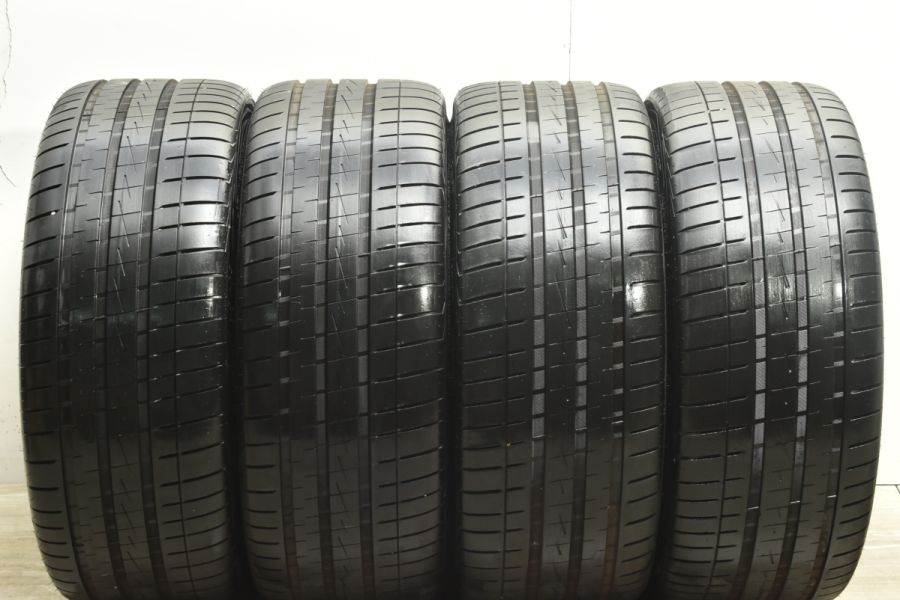 4本セット 295/30R24 2023年製 VREDESTEIN ヴェレデスティン ULTRAC