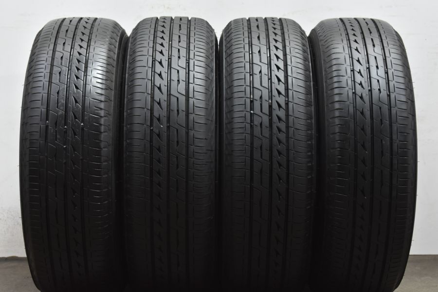 ホンダ フリード 純正 15in 5.5J +50 PCD100 ブリヂストン レグノ GR-XII 185/65R15 フィット インサイト  シャトル 中古 タイヤホイールセット | パーツ販売ナンバーワン