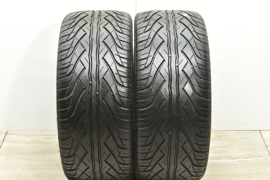 ライオンハート LH-THREE 255/35R20 2本販売 クラウン マークX