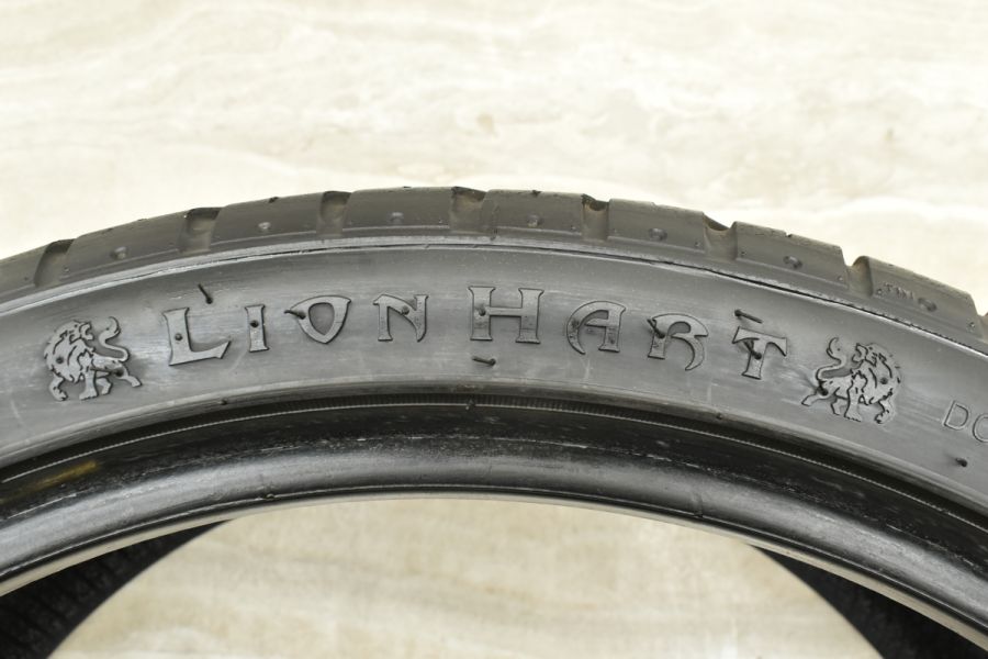 ライオンハート LH-THREE 255/35R20 2本販売 クラウン マークX