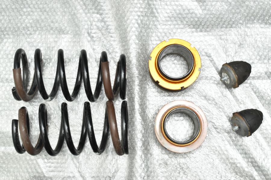 パーフェクトダンパー 5G 30アルファード　ヴェルファイア　中古美品 程度良好】Axis styling パーフェクトダンパー 5G トヨタ 30系