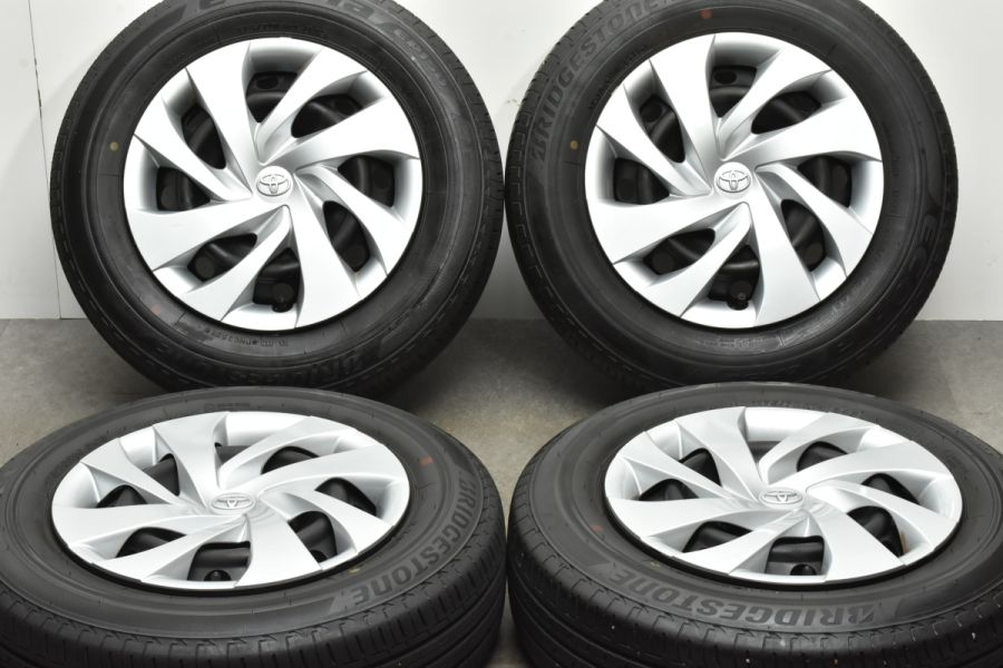ヤリス ホイール・タイヤ交換 ヤリス、アクア、ヴィッツなどに